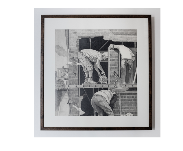 HARTFORD, Paul Anthony - Other Voices, Other Rooms